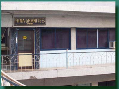 Office Of Rina Granites Pvt. Ltd.