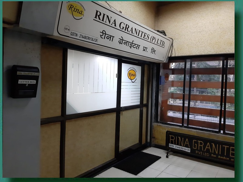 Office Of Rina Granites Pvt. Ltd.